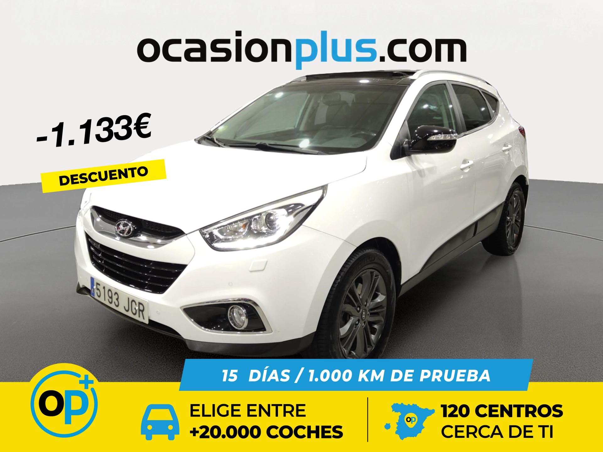 Imagen de HYUNDAI ix35