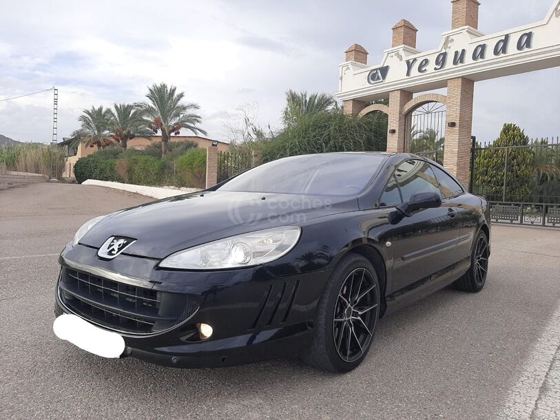 Foto del PEUGEOT 407 Coupé 2.0HDI