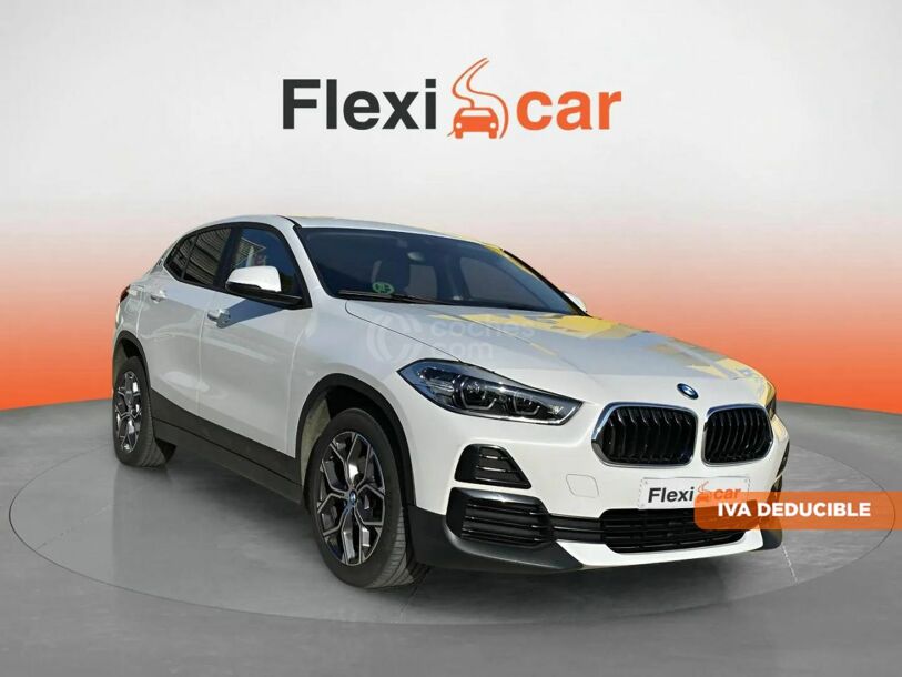 Foto del BMW X2 sDrive 18iA