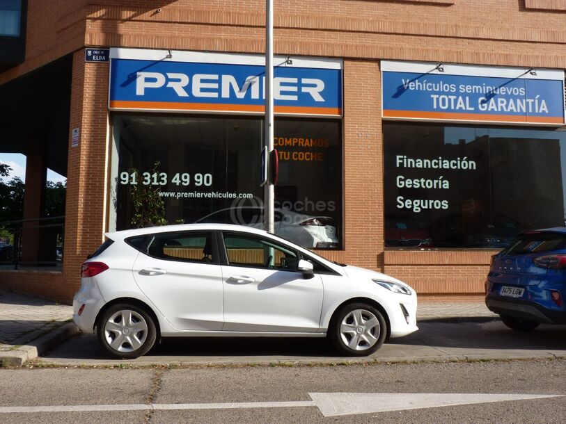 Foto del FORD Fiesta 1.1 PFI GLP Trend