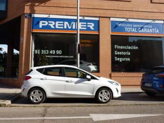 Imagen de FORD Fiesta 1.1 PFI GLP Trend