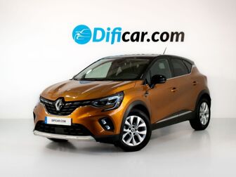 Imagen de RENAULT Captur TCe GPF Micro Híbrido Zen103kW