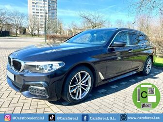 Imagen de BMW Serie 5 530dA Touring xDrive