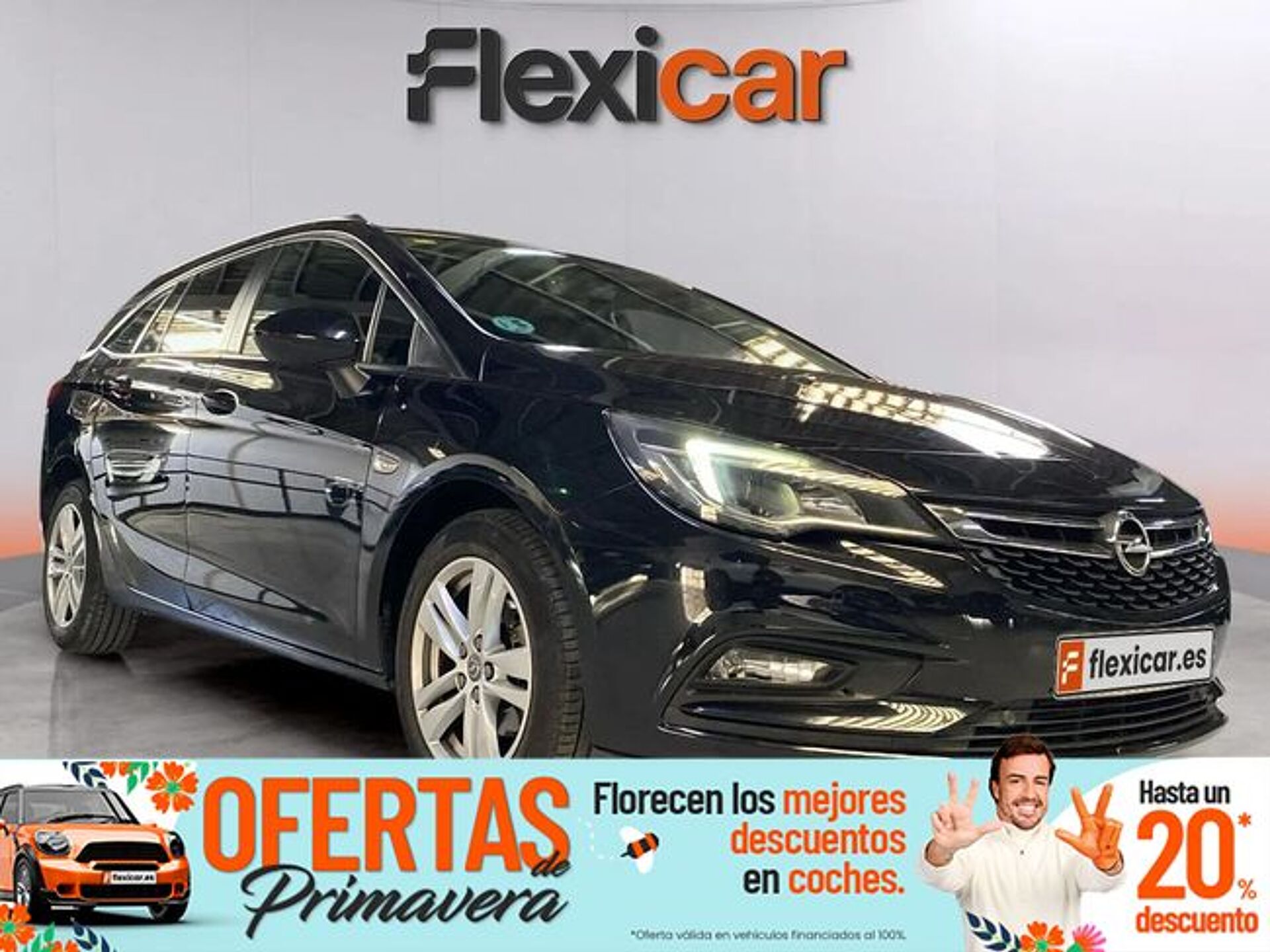 Imagen 1 de OPEL Astra