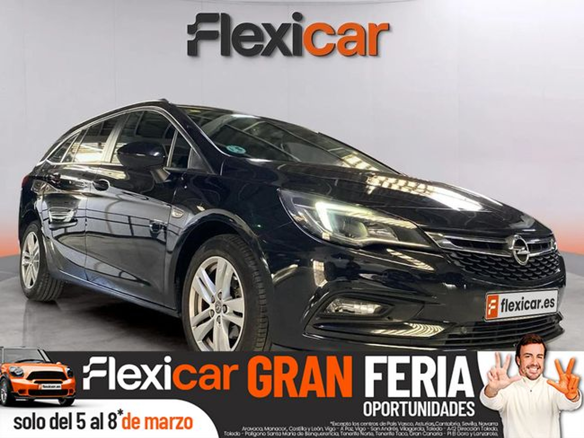 Imagen de OPEL Astra