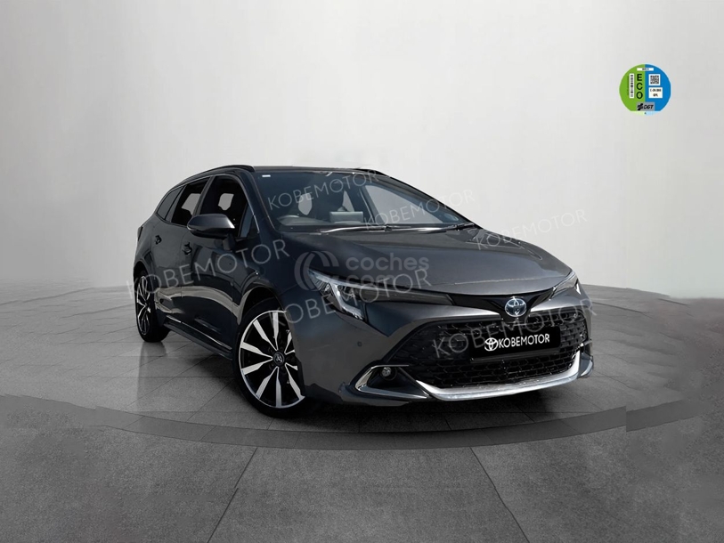 Foto del TOYOTA Corolla Touring Sports 140H Style Edition
