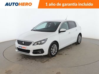 Imagen de PEUGEOT 308 1.2 PureTech S&S Allure 130