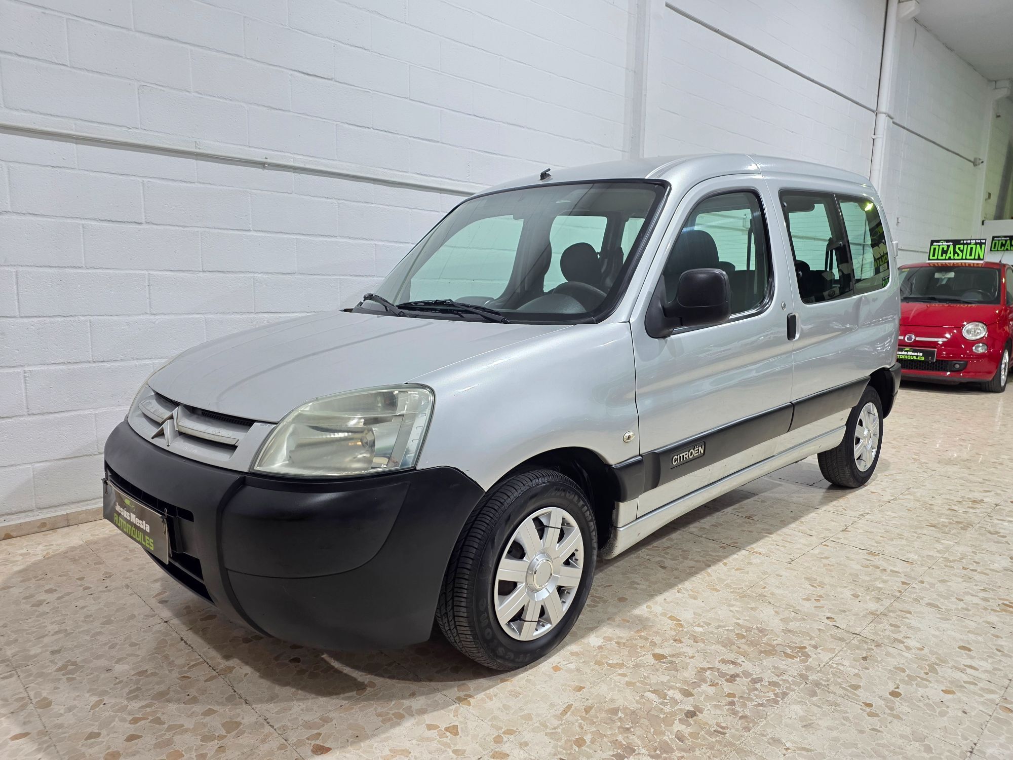 CITROEN Berlingo (Combi 1.9D SX) en Sevilla