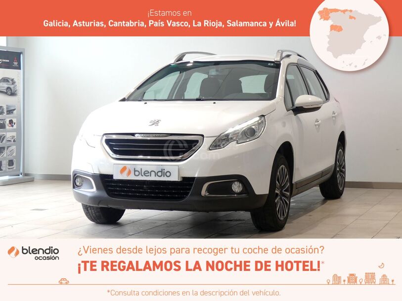 Foto del PEUGEOT 2008 1.2 PureTech Access 82