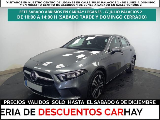 MERCEDES Clase A (250 E (177.086) 1.3 220CV AT8 E6D) en Madrid