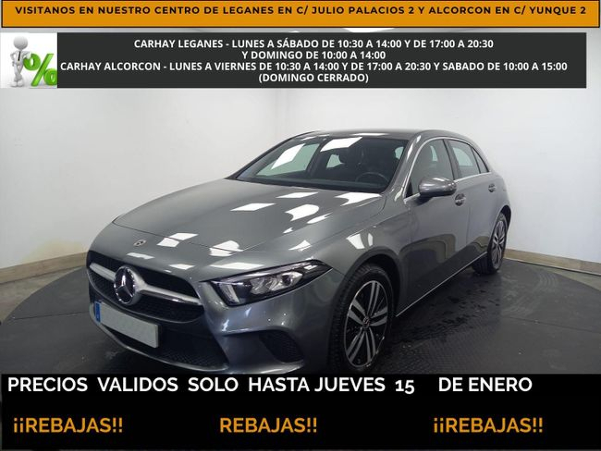 Imagen de MERCEDES Clase A