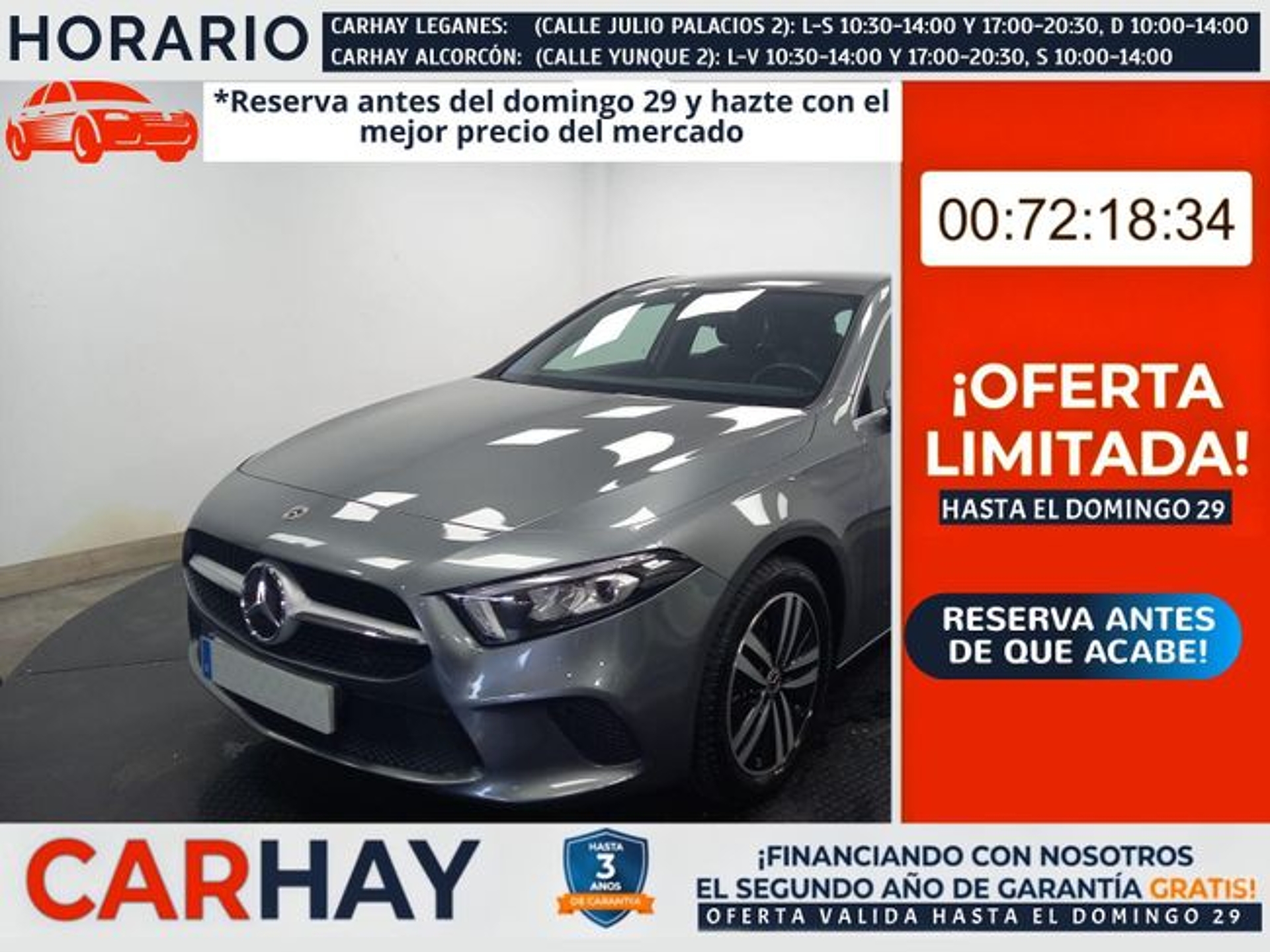 Imagen de MERCEDES Clase A