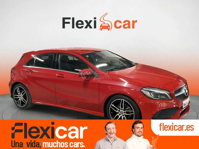 Foto del MERCEDES Clase A A 180 7G-DCT