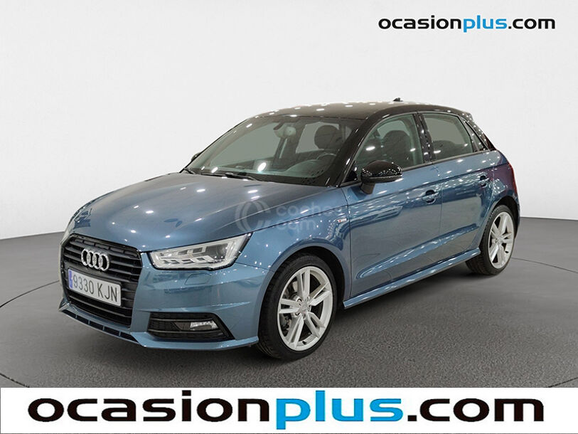 Foto del AUDI A1 Sportback 1.6TDI Adrenalin