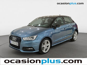 Imagen de AUDI A1 Sportback 1.6TDI Adrenalin