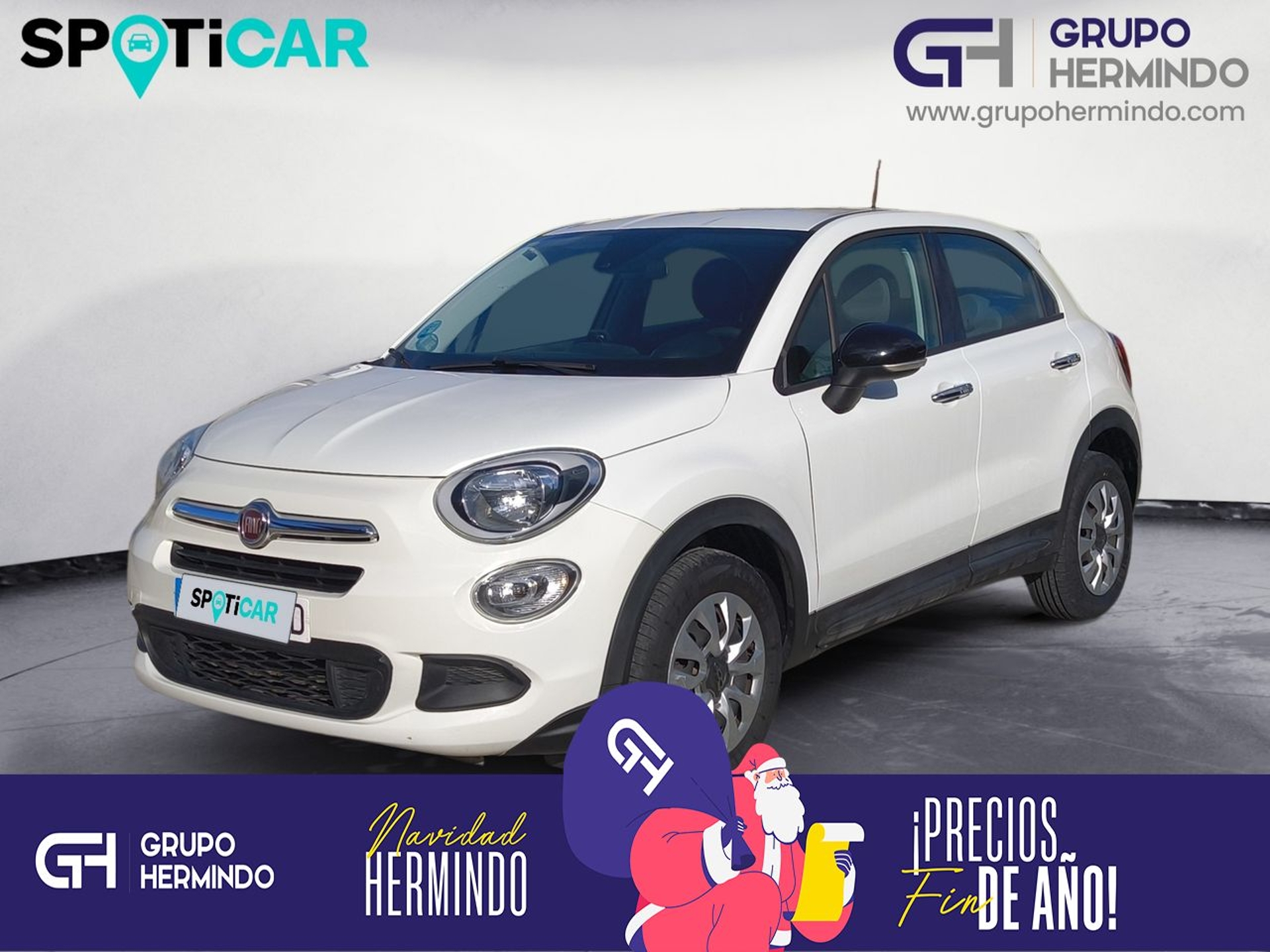 Imagen de FIAT 500X