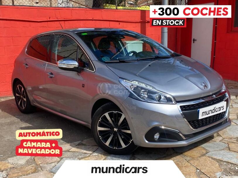 Foto del PEUGEOT 208 1.2 PureTech S&S Tech Edition EAT6 110