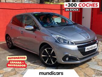 Imagen de PEUGEOT 208 1.2 PureTech S&S Tech Edition EAT6 110