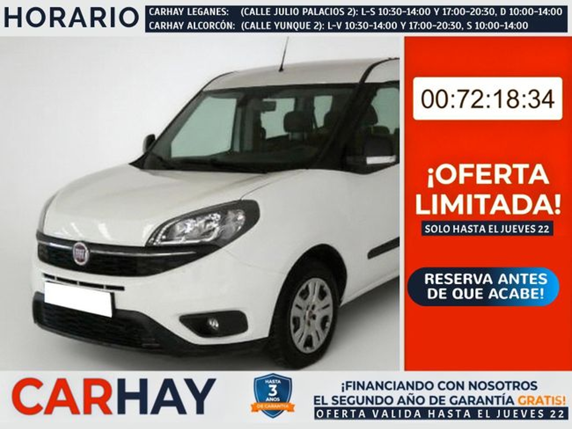 Imagen de FIAT Dobló