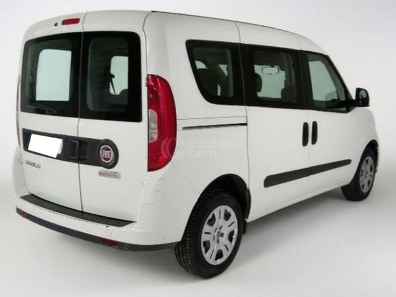 Foto del FIAT Dobló Cargo 1.3Mjt Base Plus 70kW