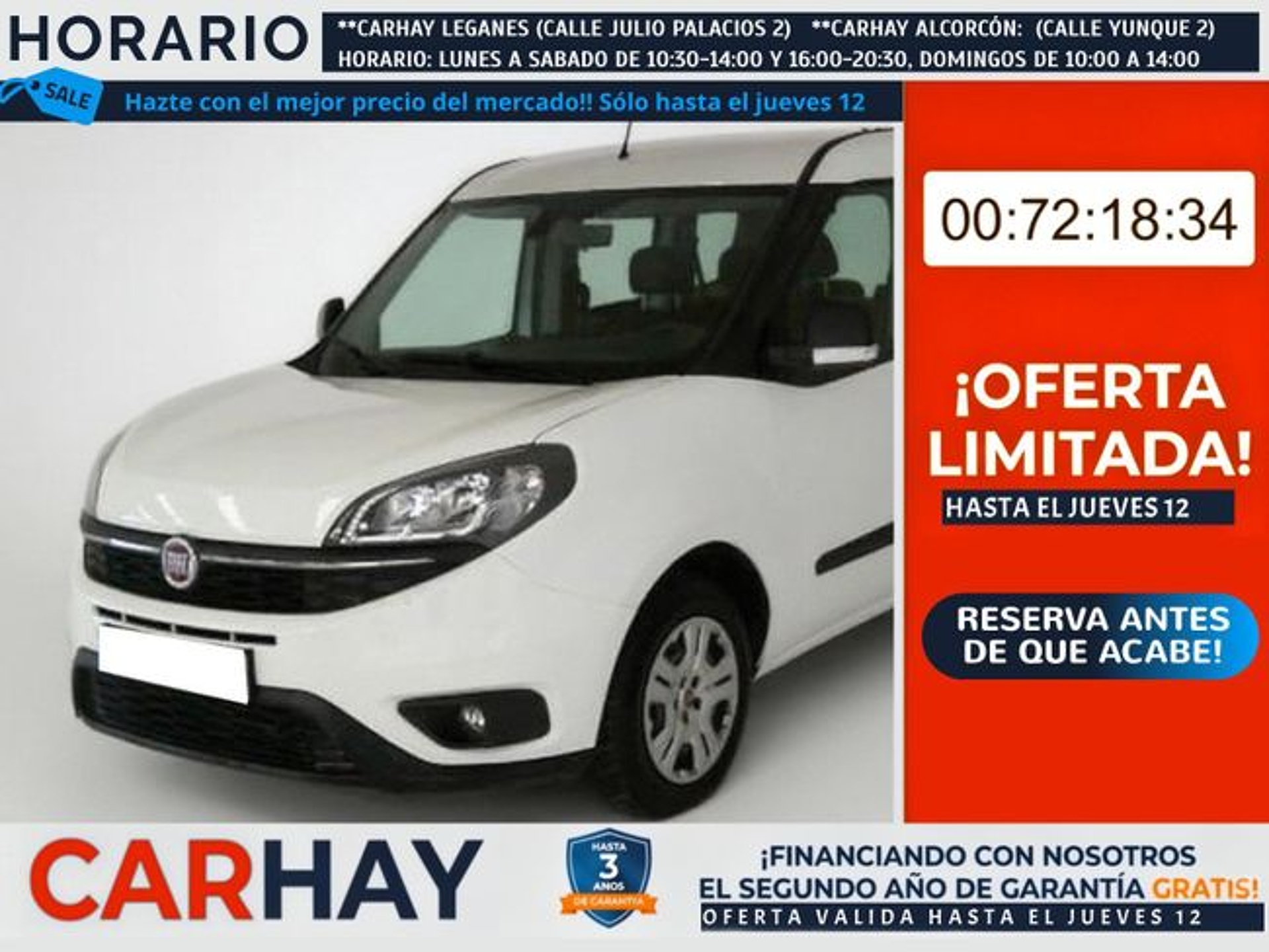 Imagen de FIAT Dobló