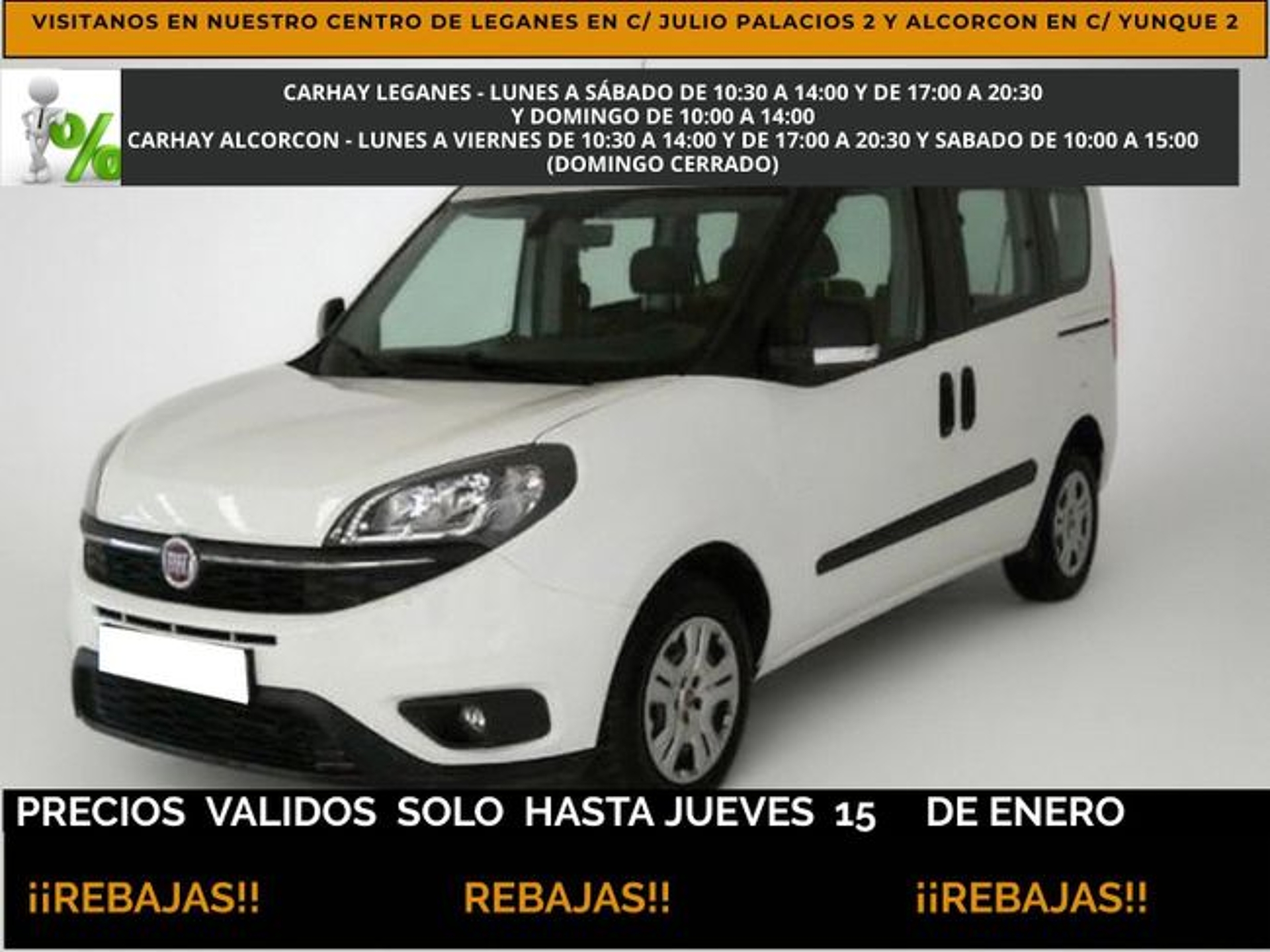 Imagen de FIAT Dobló
