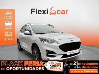 Imagen de FORD Kuga 2.5 Duratec PHEV ST-Line 4x2