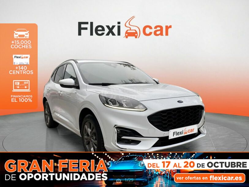 Foto del FORD Kuga 2.5 Duratec PHEV ST-Line 4x2