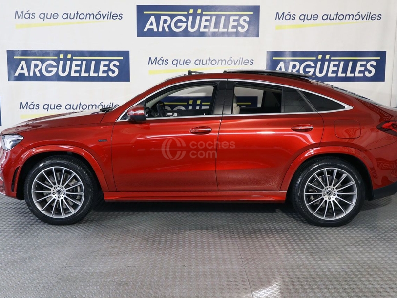 Foto del MERCEDES Clase GLE GLE Coupé 350de 4Matic Aut.