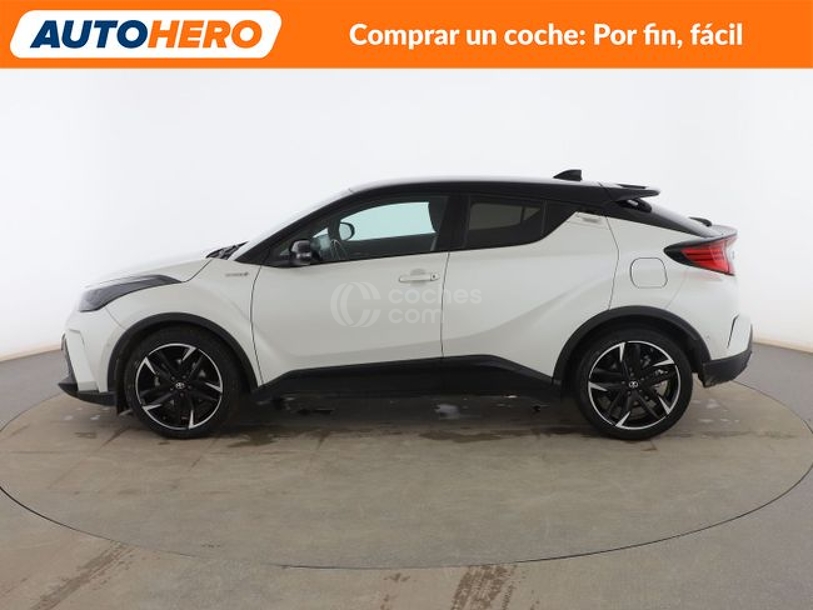Foto del TOYOTA C-HR 180H GR Sport