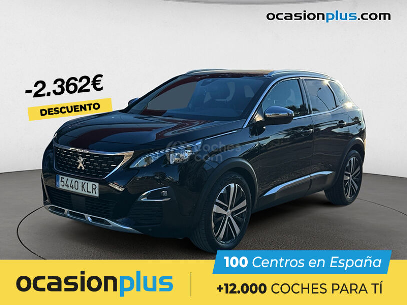 Foto del PEUGEOT 3008 2.0BlueHDi GT S&S EAT8 180