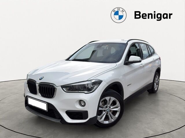BMW X1 (sDrive16d 85 kW (116 CV)) en Alicante