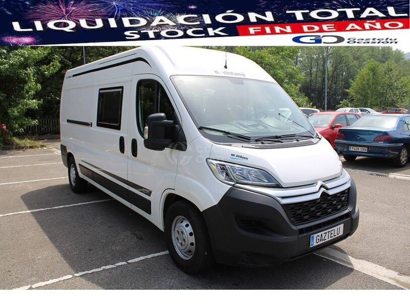 Foto del CITROEN Jumper Fg. 2.0BlueHDi 33 L2H1 130