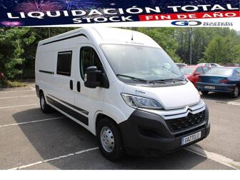 Imagen de CITROEN Jumper Fg. 2.0BlueHDi 33 L2H1 130