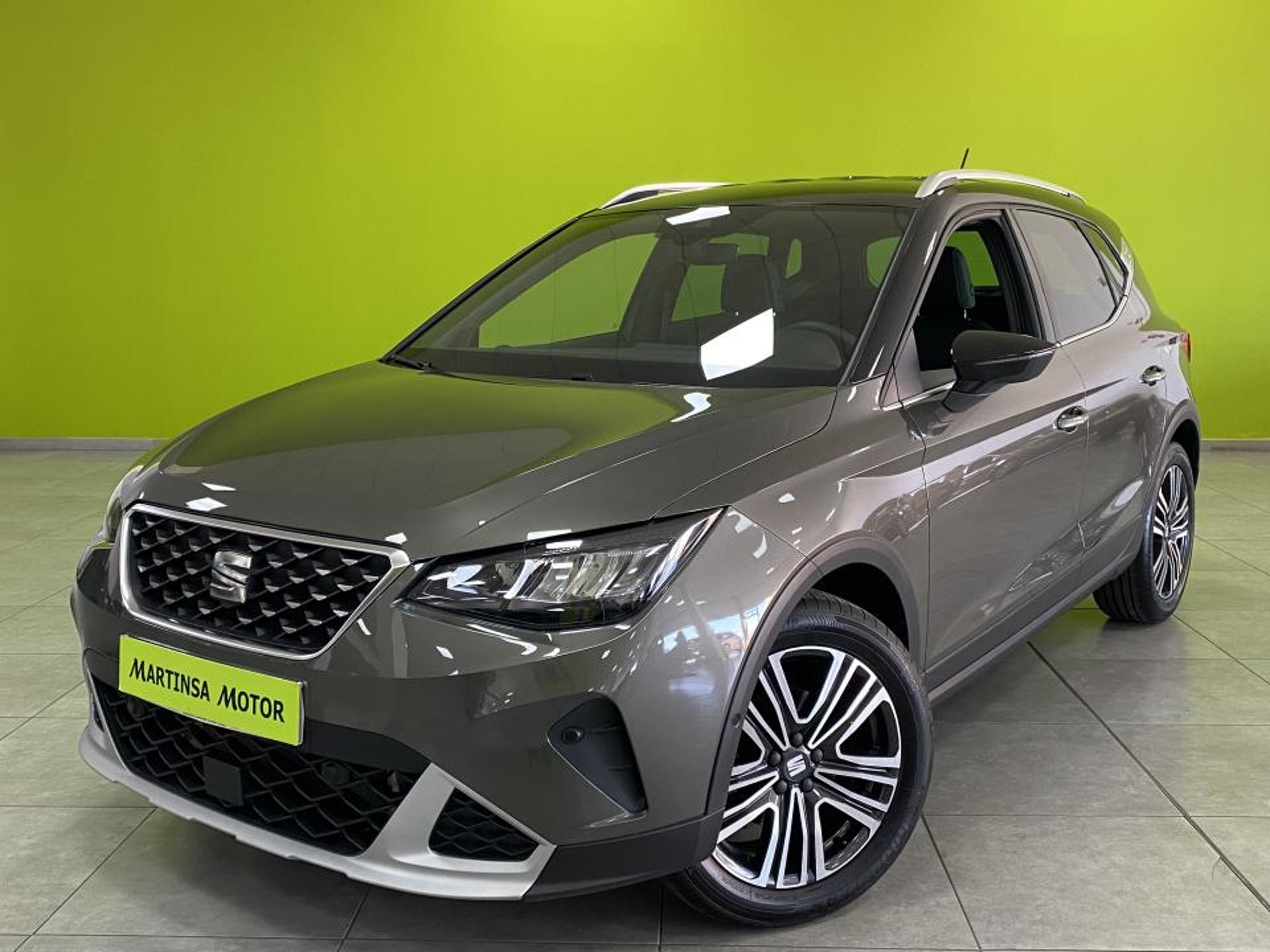 Imagen de SEAT Arona