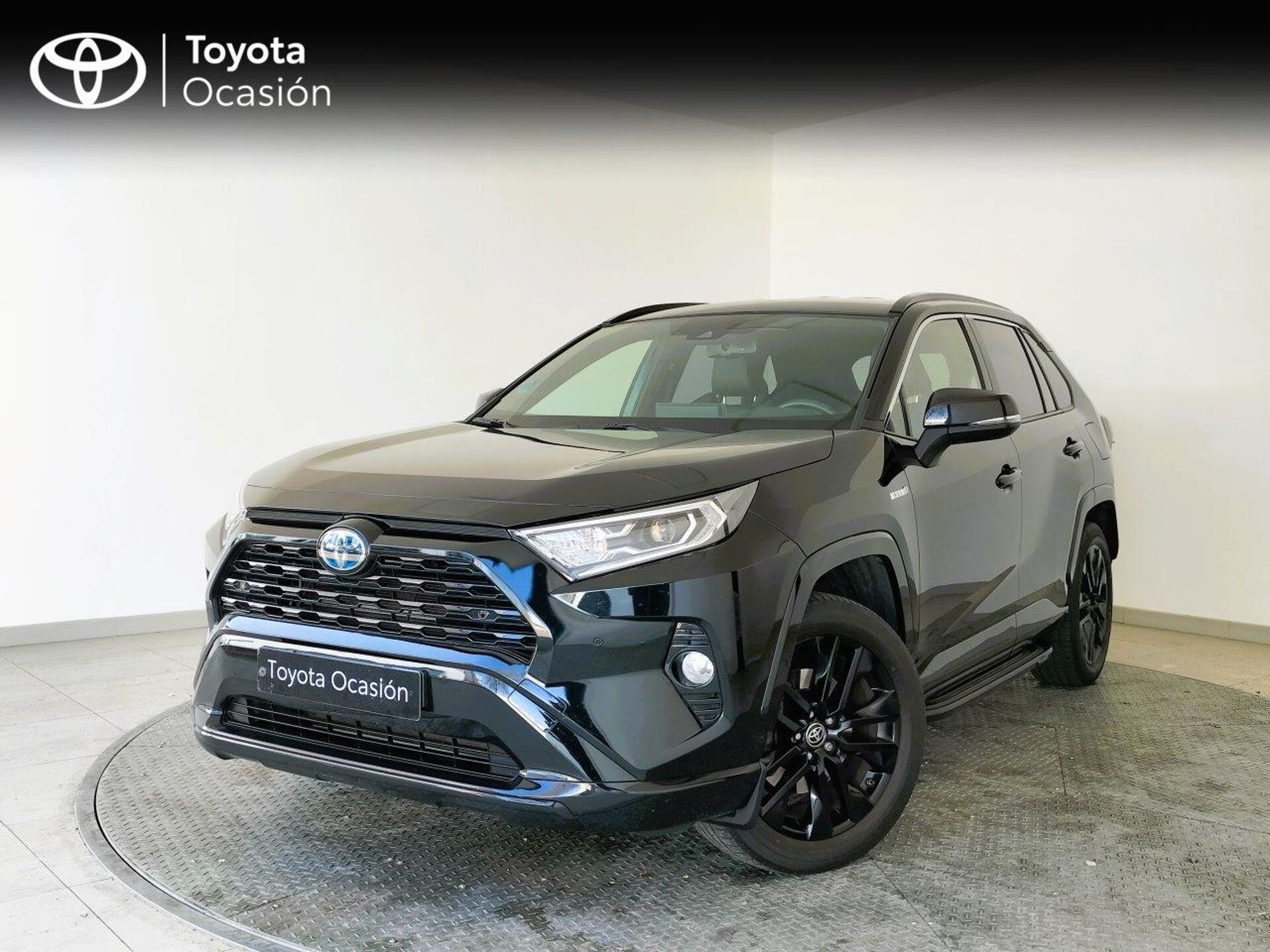 Imagen de TOYOTA RAV-4