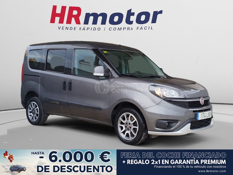 Foto del FIAT Dobló Combi 1.6Mjt Trekking 89kW