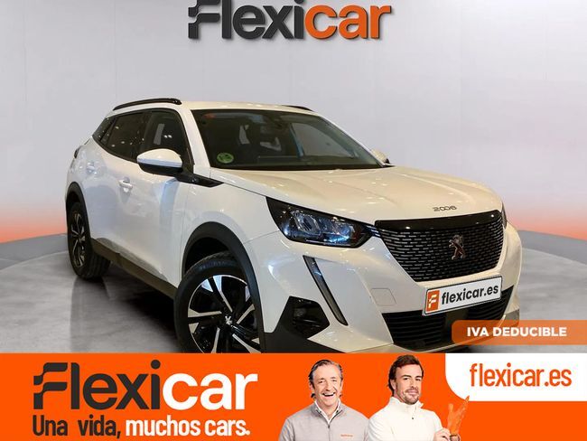 PEUGEOT 2008 (Allure Pack Puretech 130 S&S EAT8) en Alicante