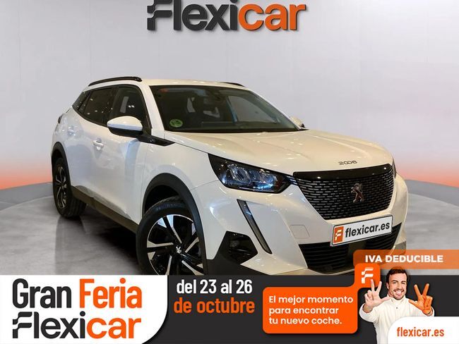 PEUGEOT 2008 (Allure Pack Puretech 130 S&S EAT8) en Alicante