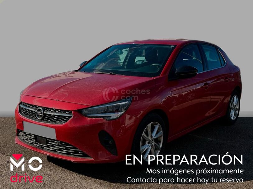 Foto del OPEL Corsa 1.2T XHL S-S Elegance 100