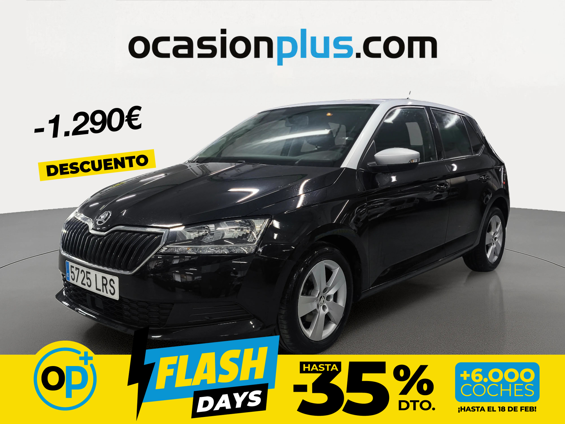 Imagen de SKODA Fabia