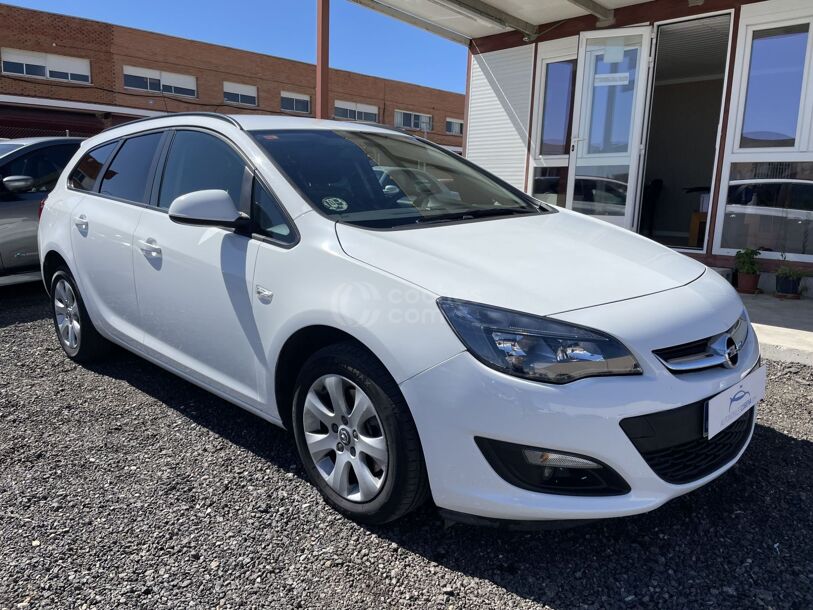 Foto del OPEL Astra ST 1.7CDTi S-S Selective