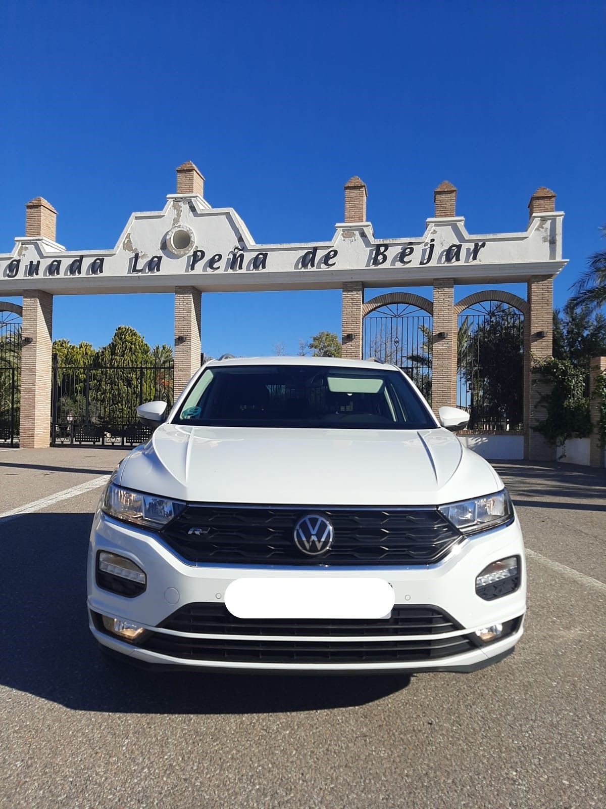 Foto del VOLKSWAGEN T-Roc 2.0TDI R-Line