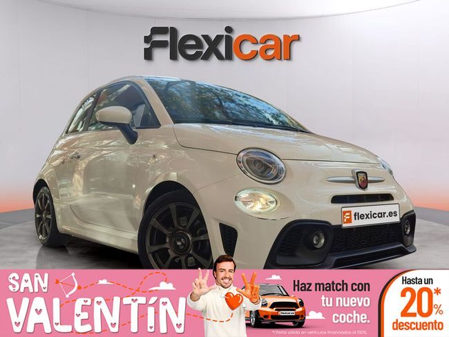 Foto del ABARTH 595 1.4T JET 121KW