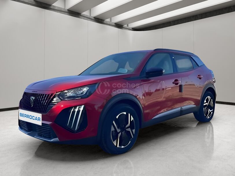 Foto del PEUGEOT 2008 1.2 PureTech S&S Allure 100