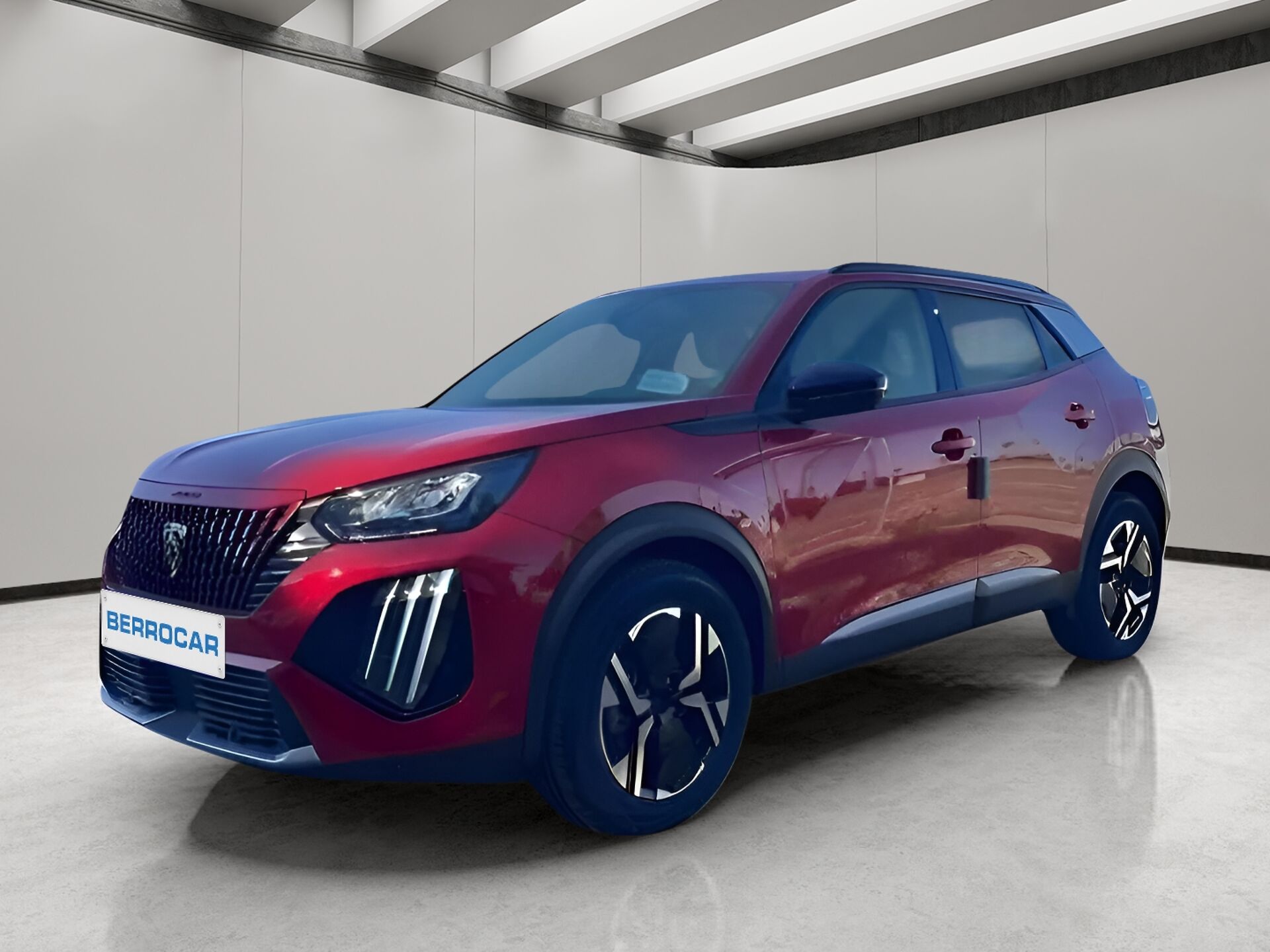 Imagen de PEUGEOT 2008