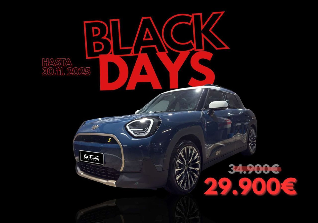 MINI Aceman (S) en Palmas, Las