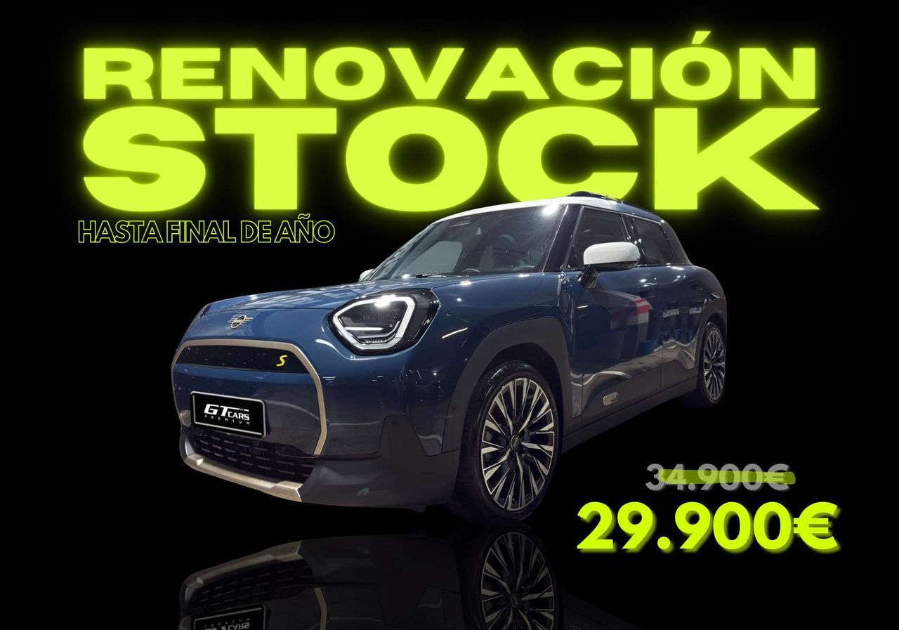 MINI Aceman (S) en Palmas, Las