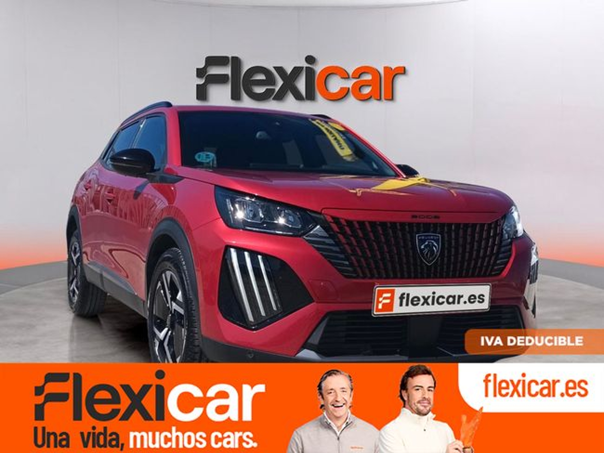 Imagen de PEUGEOT 2008