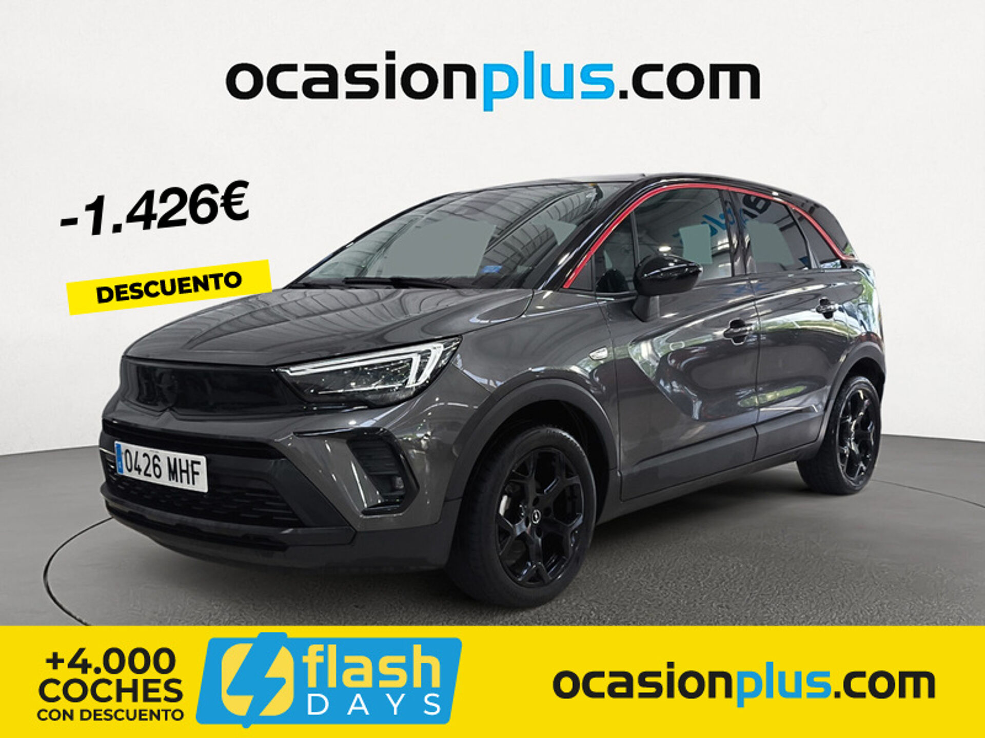 Imagen de OPEL Crossland